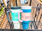 owala tumblers in shopping cart