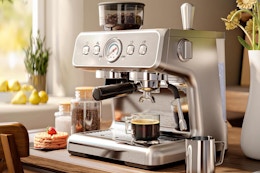 B0DFYJ2MX5 Espresso maker