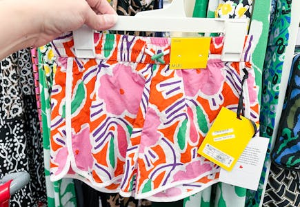DVF for Target Kids' Shorts