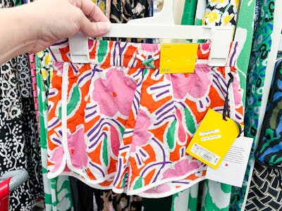 DVF for Target Kids' Shorts