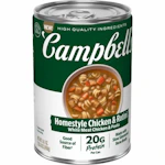Campbell's Protein Soup