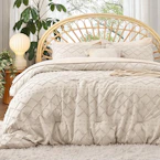 Bedsure Queen Comforter Set