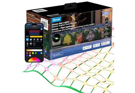 Govee Net Lights