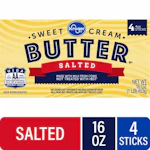 Kroger Butter Sticks