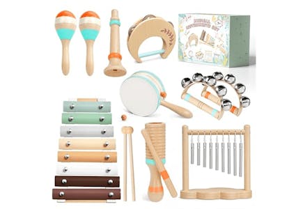 Toddler Musical Instruments