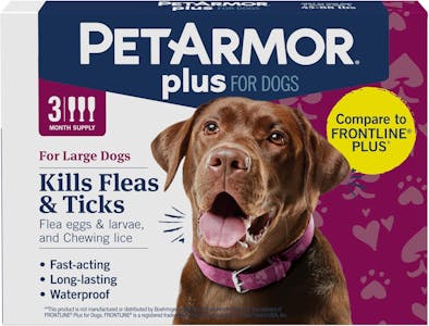 PetArmor Flea and Tick Prevention