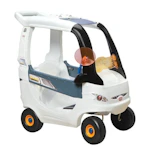Little Tikes Adventure Rover Ride-on