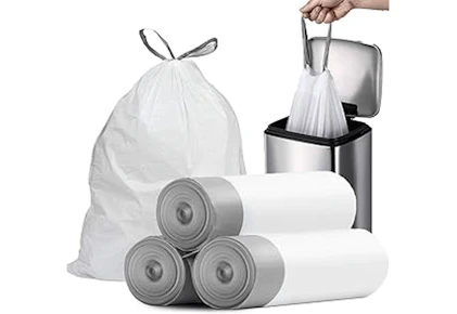 Small Trash Bags