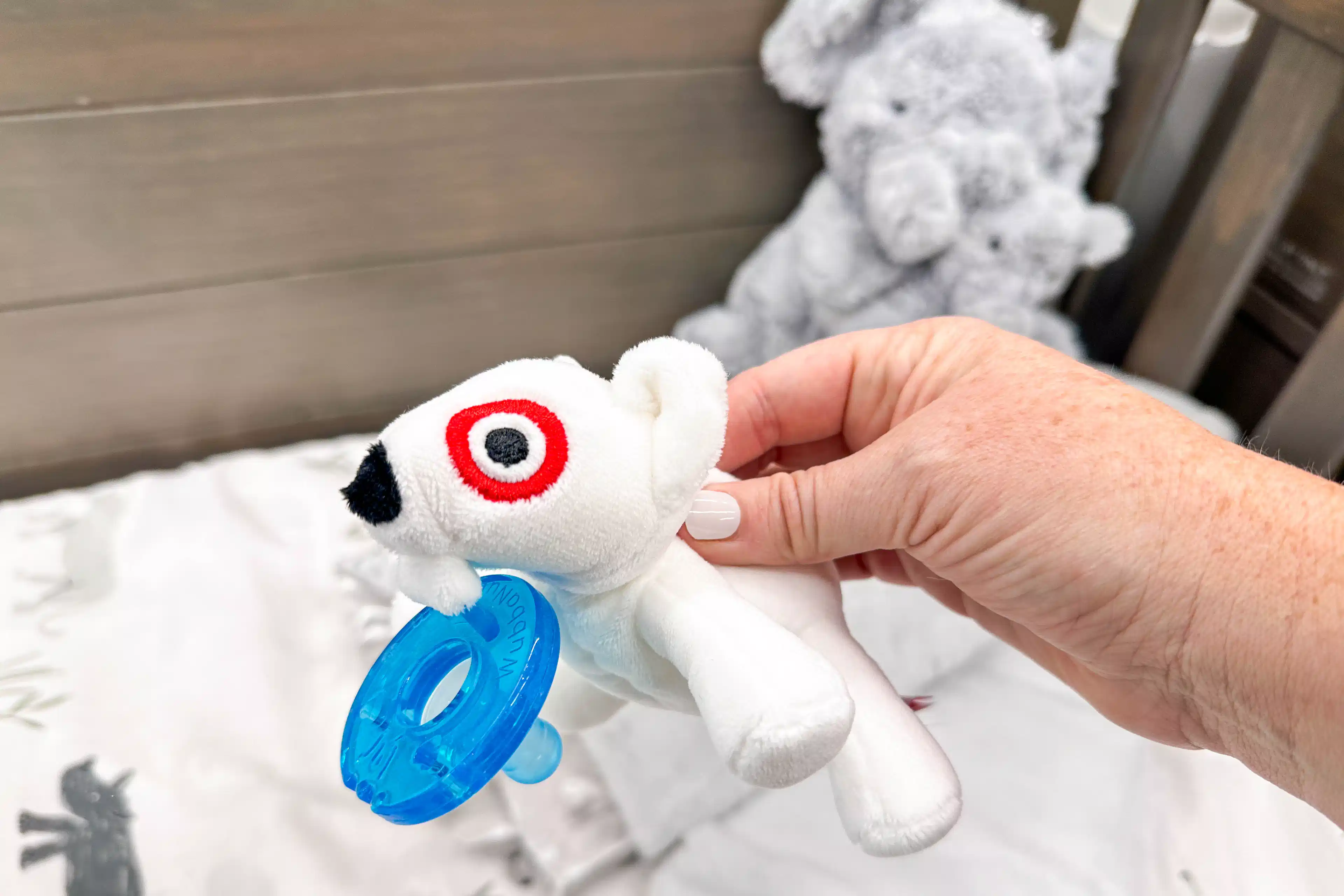 Pacifier Target Target Edition Toys: Best Deals and How to Save - The Krazy Coupon Lady