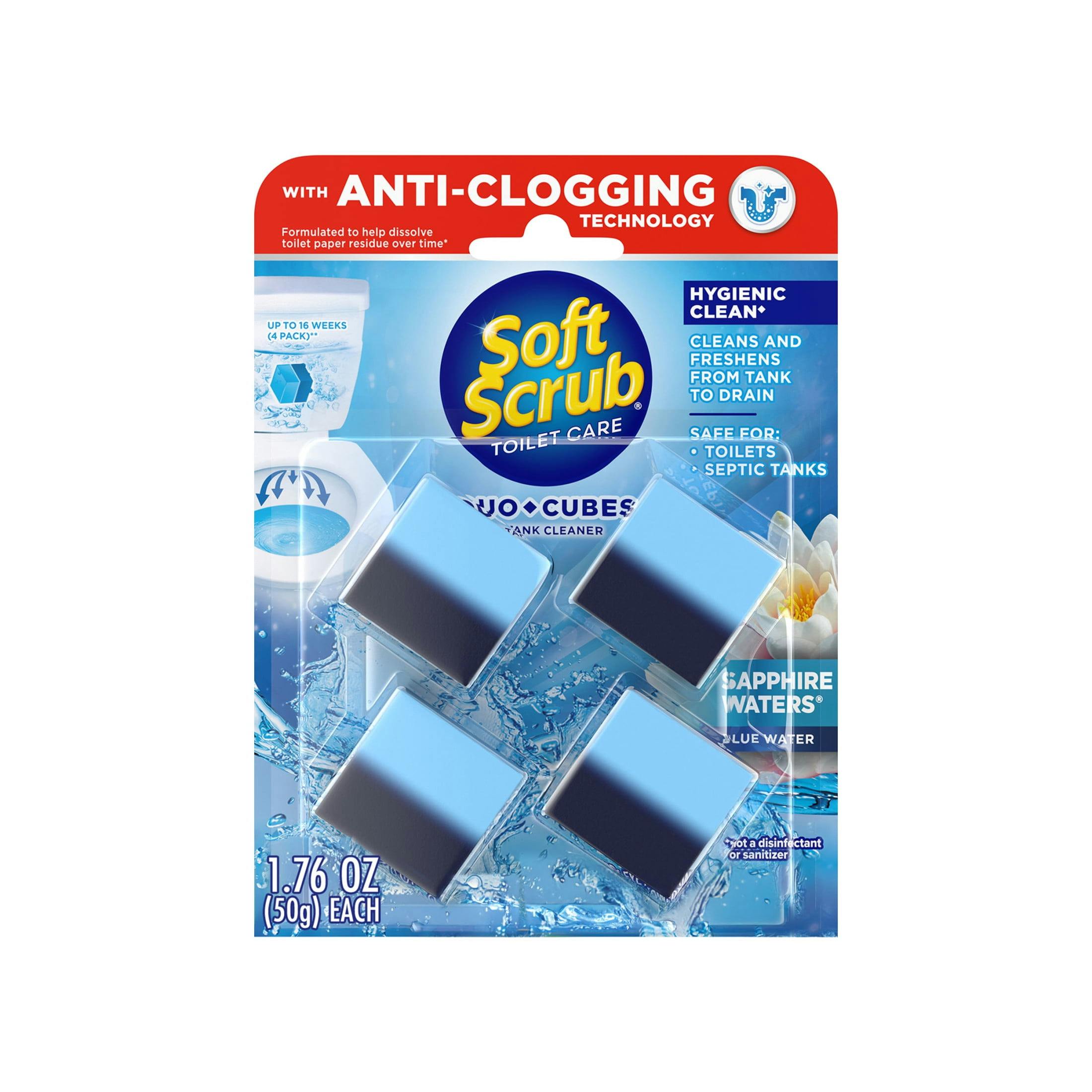 Soft Scrub Toilet Cleaner