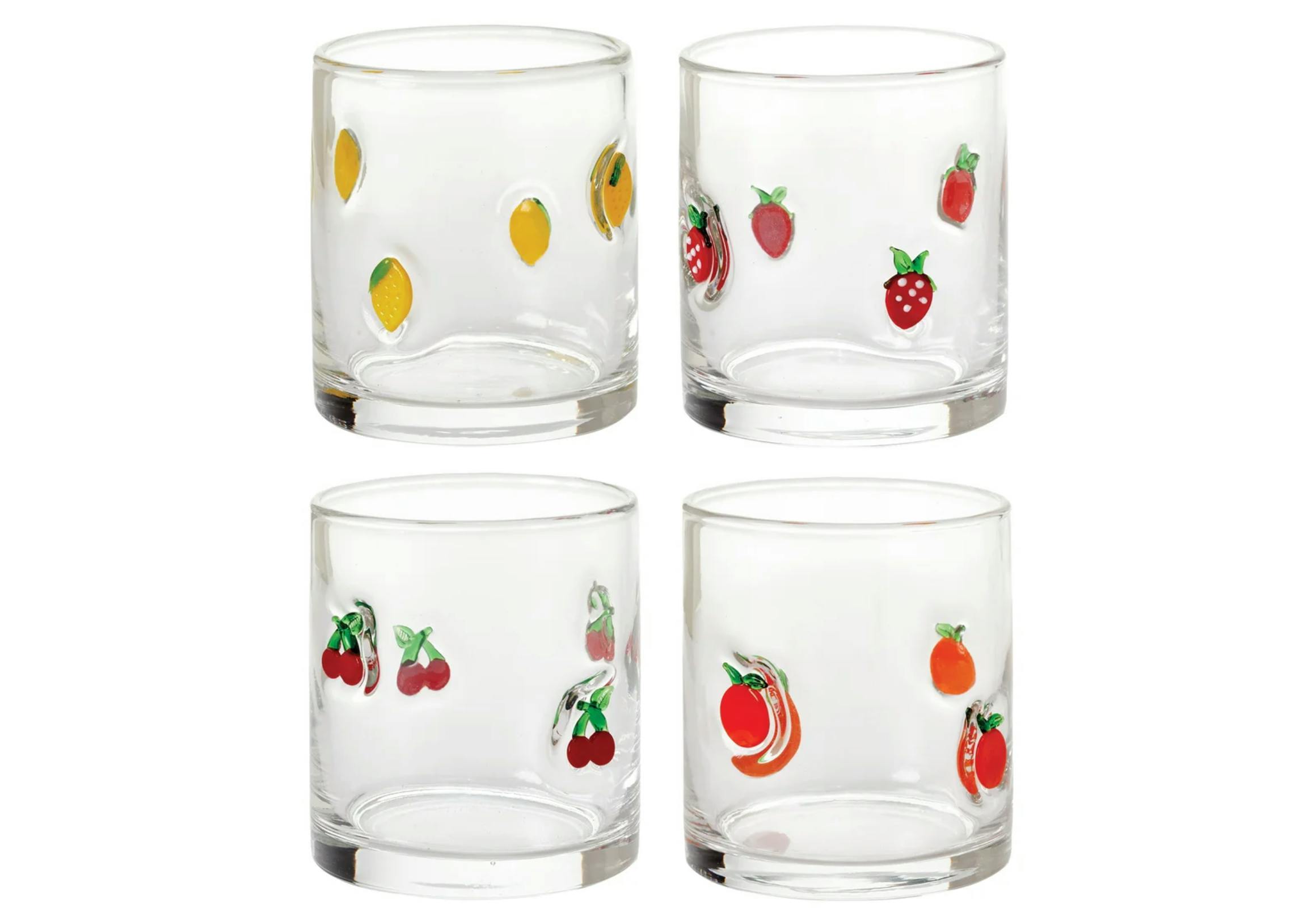 Pandex Icon Glass 4-Pack