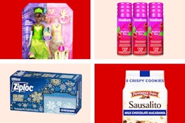 amazon items on a grid