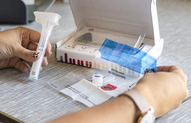 DNA Test Kits, as Low as $59 on Walmart.com card image