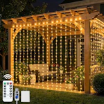 Brightown LED Curtain Lights