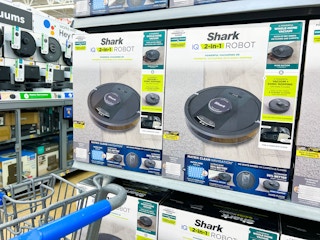 Shark 2-in-1 Robot Vacuum
