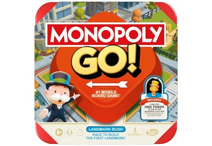 Monopoly Go Game