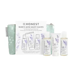 The Honest Company Mini Gift Set