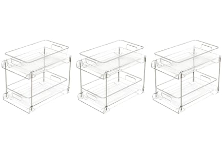 Storage Organizer Set