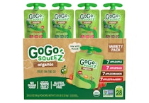 GoGo Squeez Applesauce 28-Pack