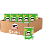 Pringles Potato Crisps 12-Pack