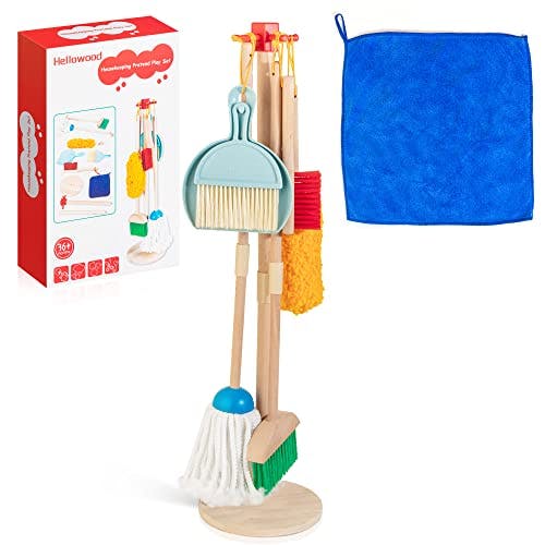 Kids Cleaning Set