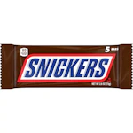 4 Snickers Fun Size Bars 5-Packs