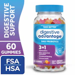 Digestive Advantage Probiotic Gummies