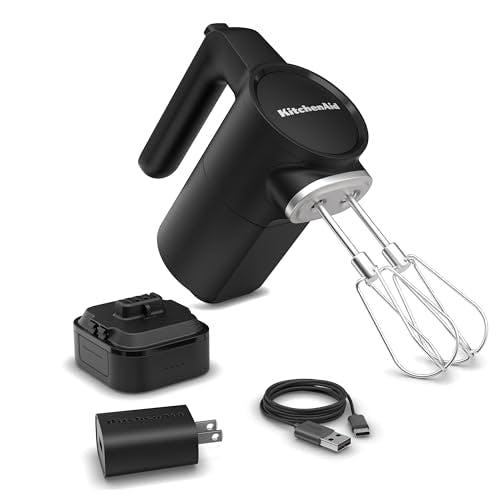KitchenAid Cordless Hand Mixer