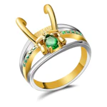 Loki Helmet Ring
