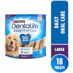 DentaLife Large Breed Dog Chews