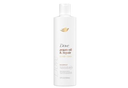 2 Dove Shampoos