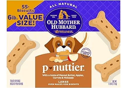 Old Mother Hubbard Dog Treats