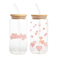 Glass Tumblers Set