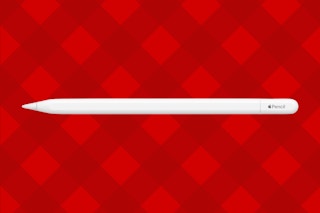 an apple pencil usb-c