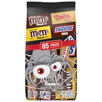 Mars Halloween Candy