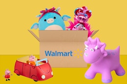 Walmart toy deals - Aug 19
