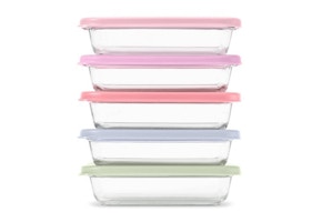 Ello Glass Container Set