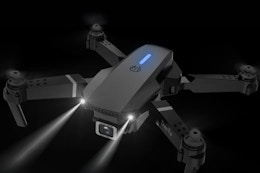 Foldable Drone with Camera