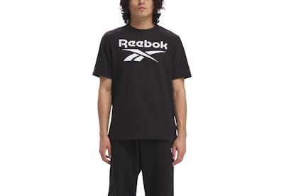 Reebok Men's Identity Logo T-shirt