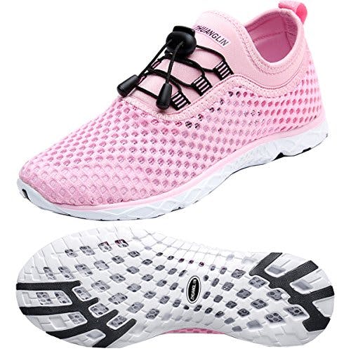 Women's Quick Drying Aqua Water Shoes