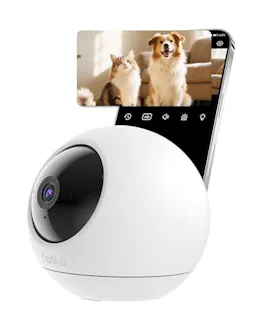 2K Indoor Security Camera