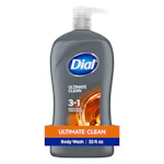 Dial Men's Body Wash