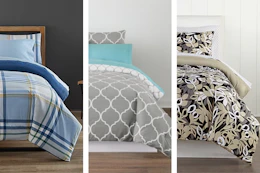 JCPenney Bedding