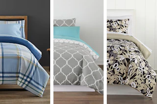 JCPenney Bedding