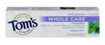 Tom's of Maine Toothpaste