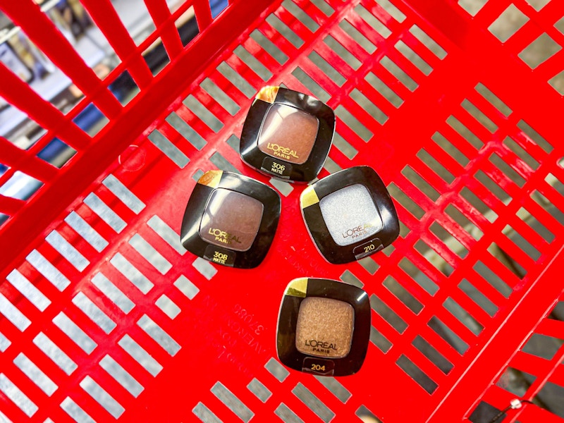 cvs loreal mono eyeshadows 5293