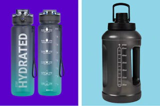 ali water bottles
