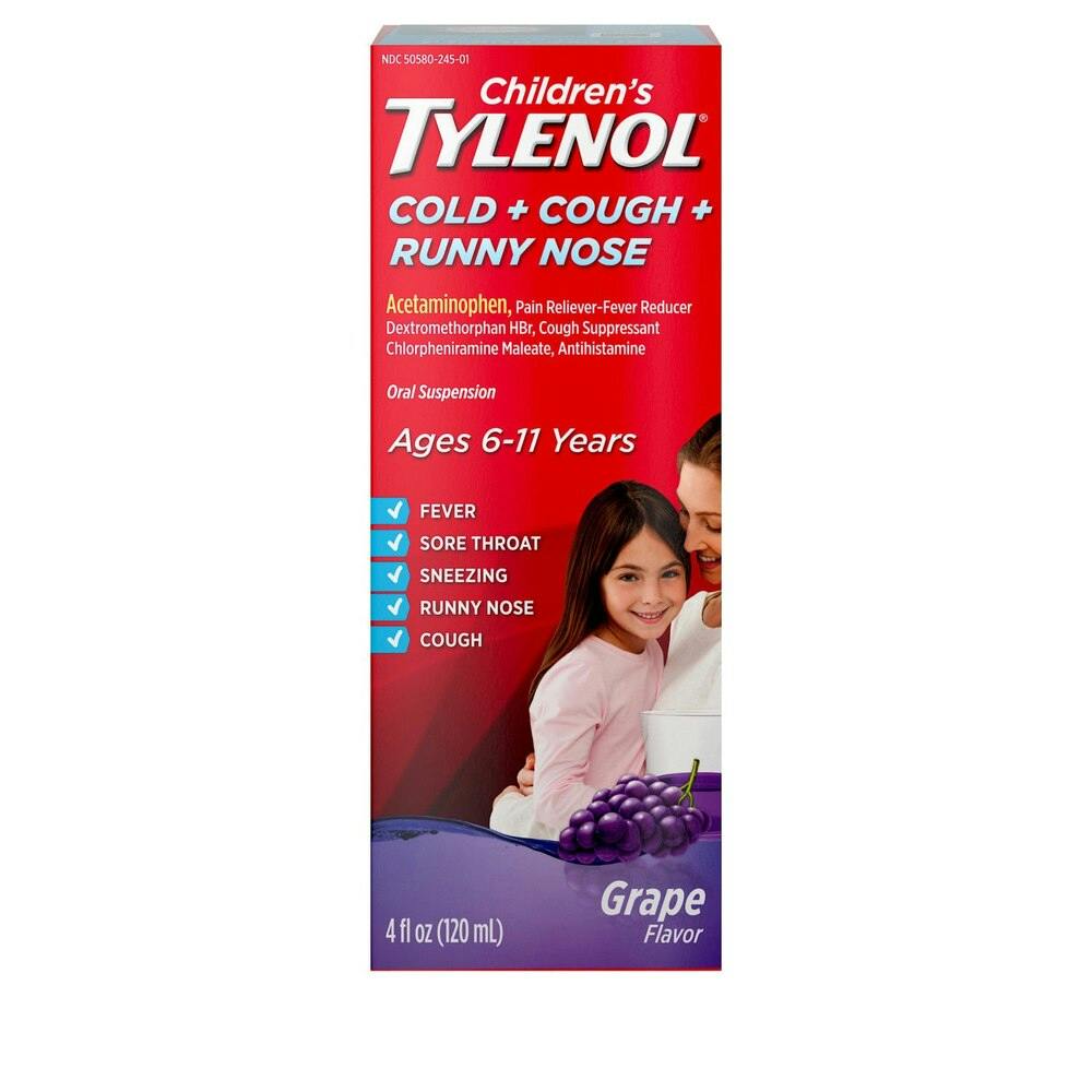 Children's Tylenol
