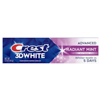 Example: 2 Crest Toothpastes