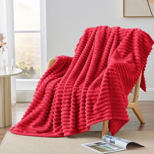 Fleece Throw Blanket